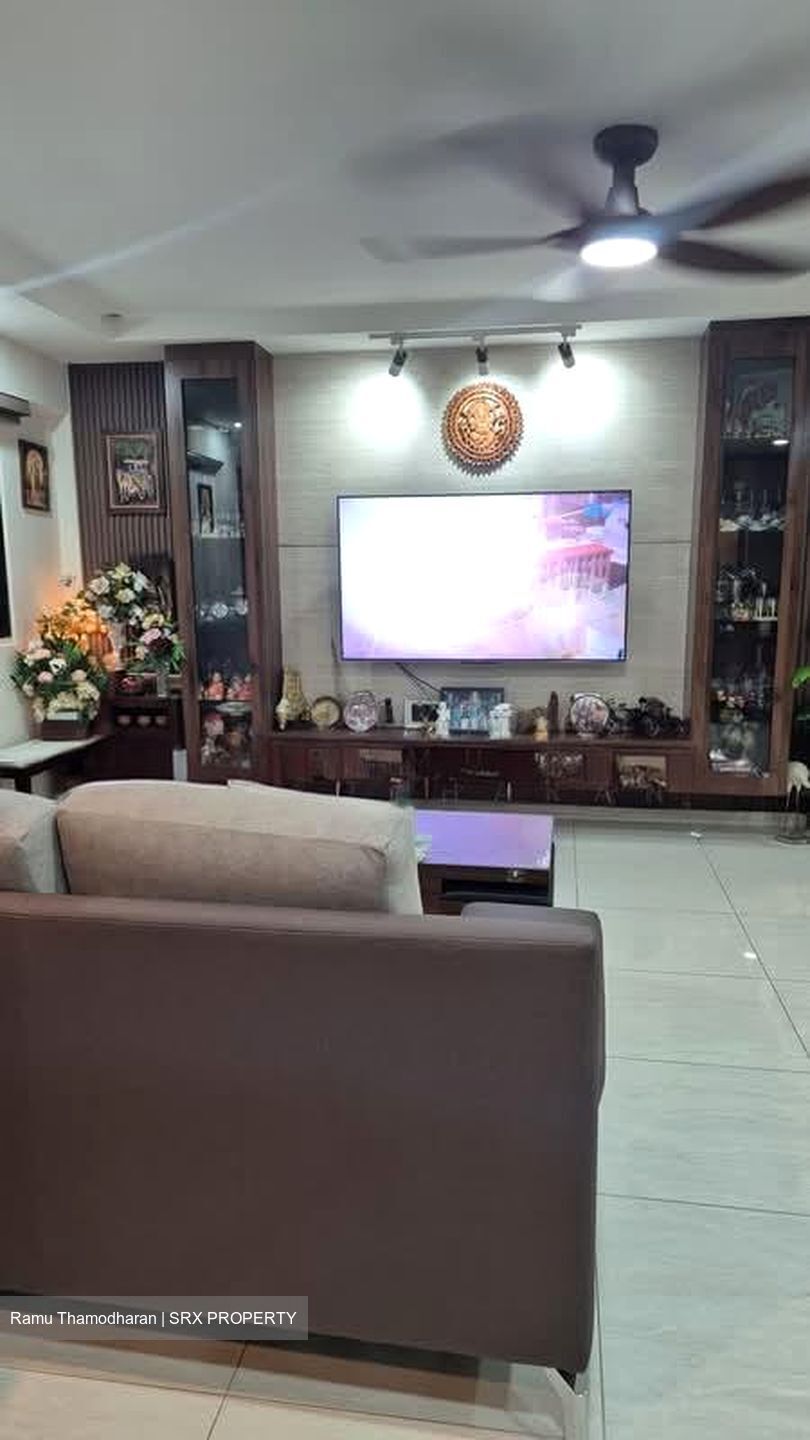 Blk 429 Woodlands Street 41 (Woodlands), HDB 5 Rooms #565178611